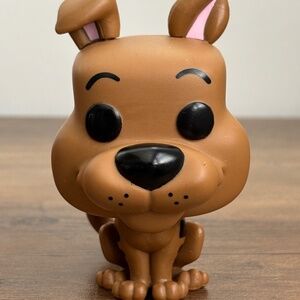 FUNKO POP! SCOOBY DOO Brown Dog Vinyl Figure #149 2017 Toy Mystery Inc